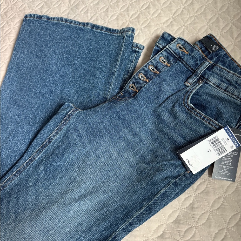 Polo by Ralph Lauren Classic Blue Jeans